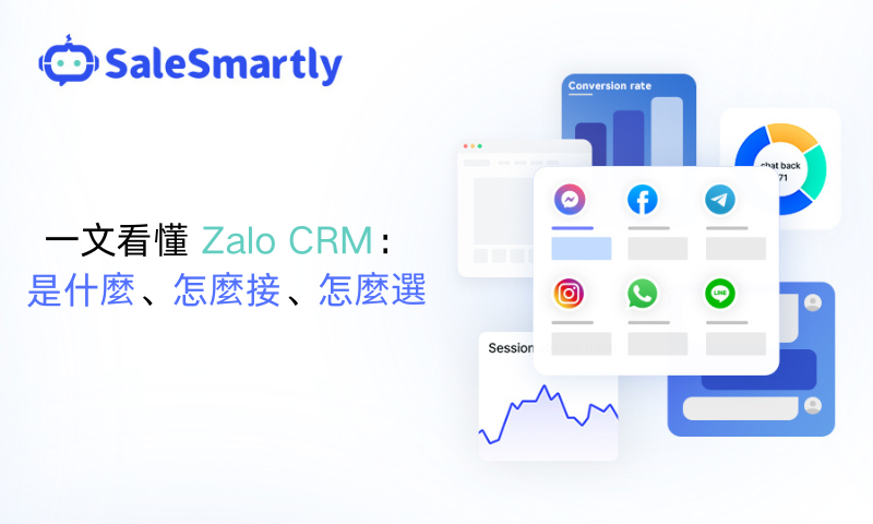 zalo crm