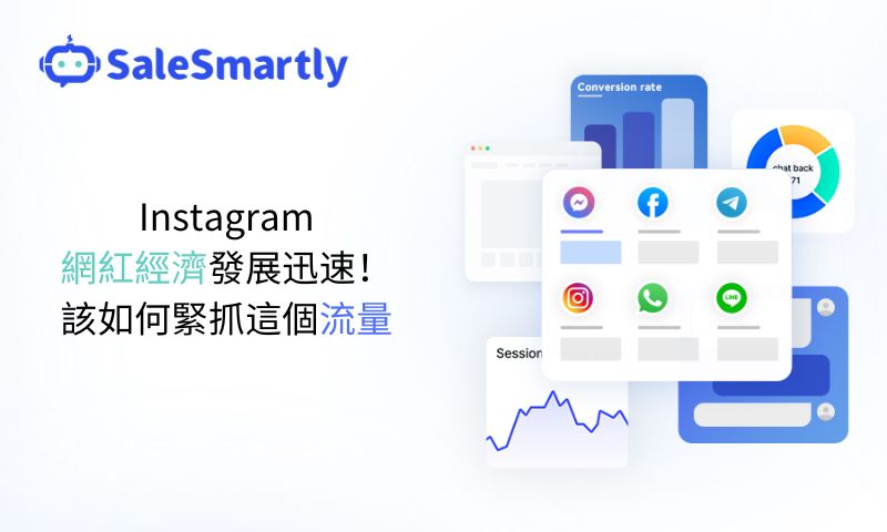 Instagram網紅經濟發展迅速！該如何緊抓這個流量