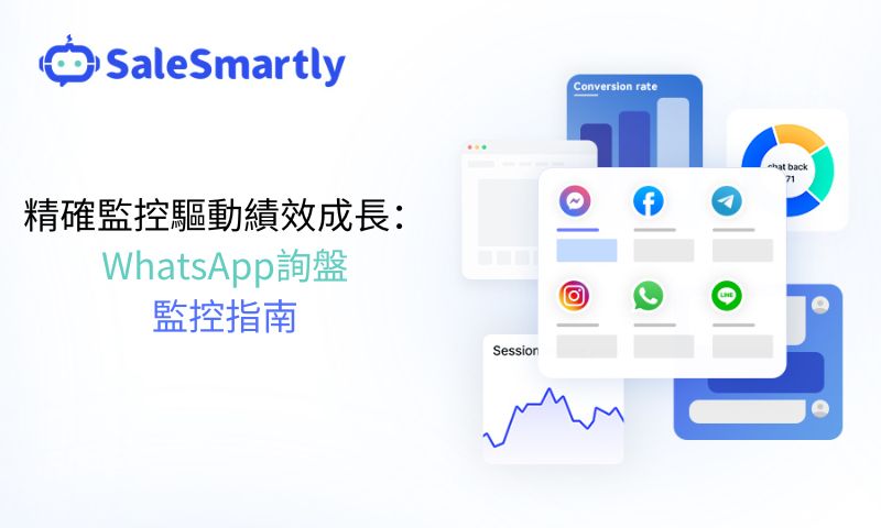 WhatsApp詢盤監控