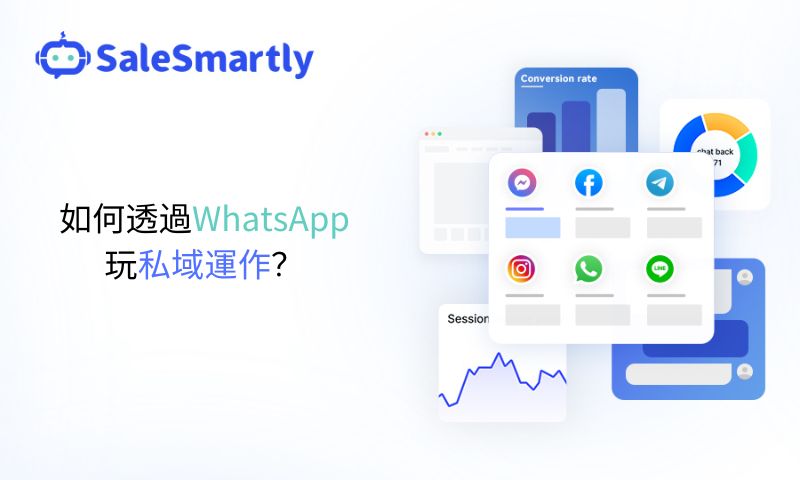 如何透過WhatsApp玩私域運作？