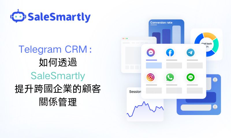 Telegram CRM