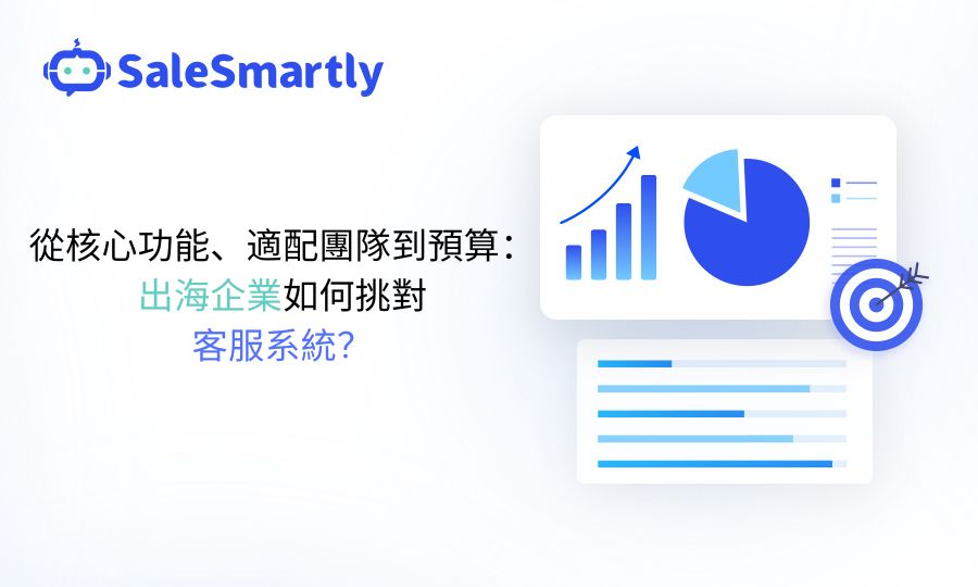 出海客服系統對比