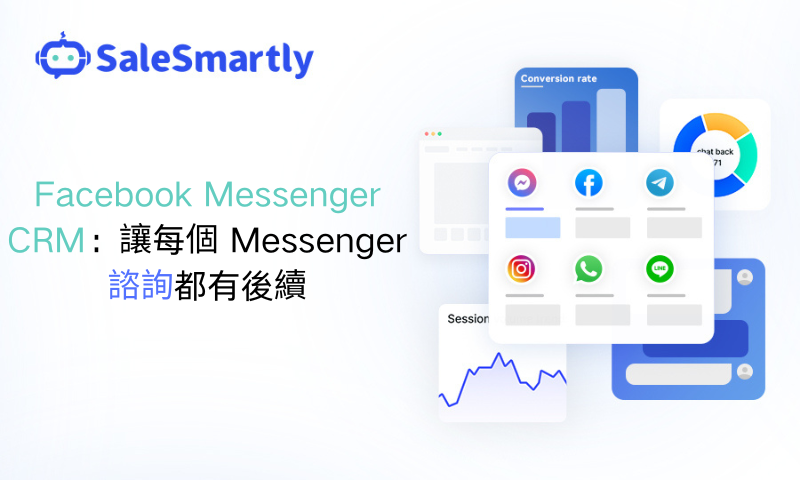 facebook messenger crm