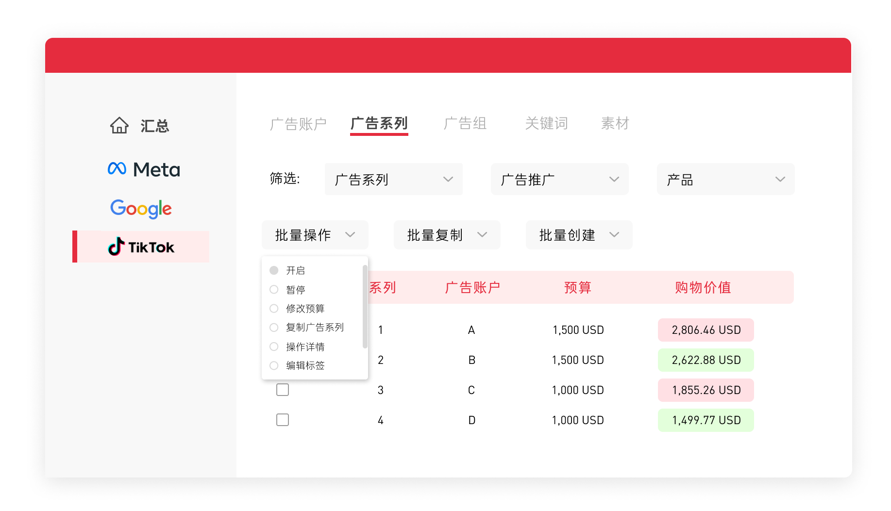 AdsPolar广告管理