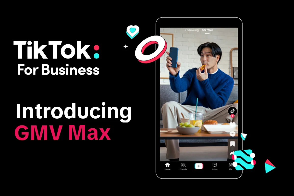 TikTok GMV Max 广告全面推进