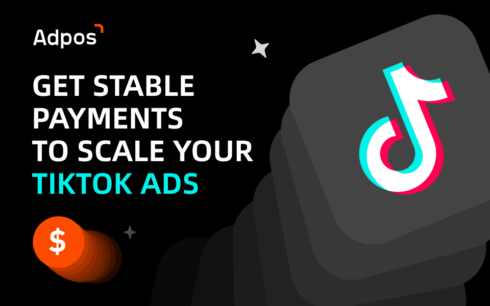 Adpos STABLE TIKTOK ADS