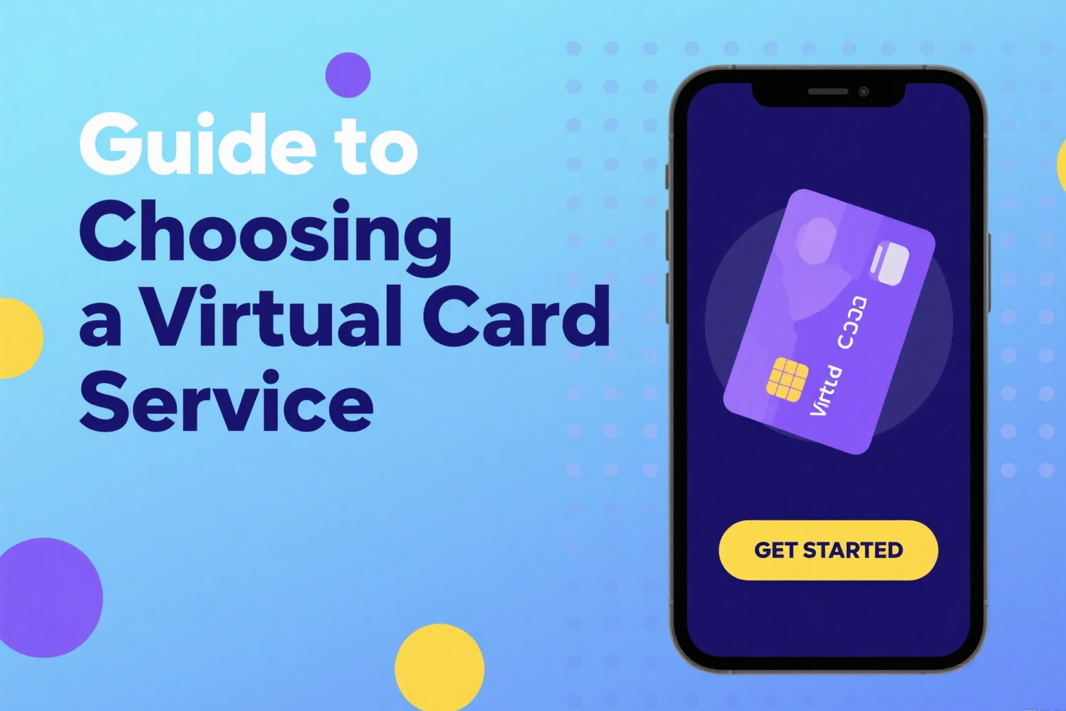 choose a virtual card