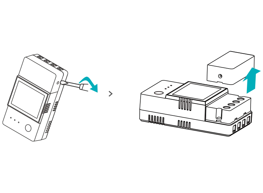 Sonoff TH Elite и датчики