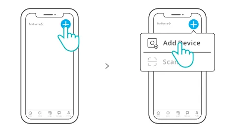 Добавление Sonoff POW Elite в eWeLink
