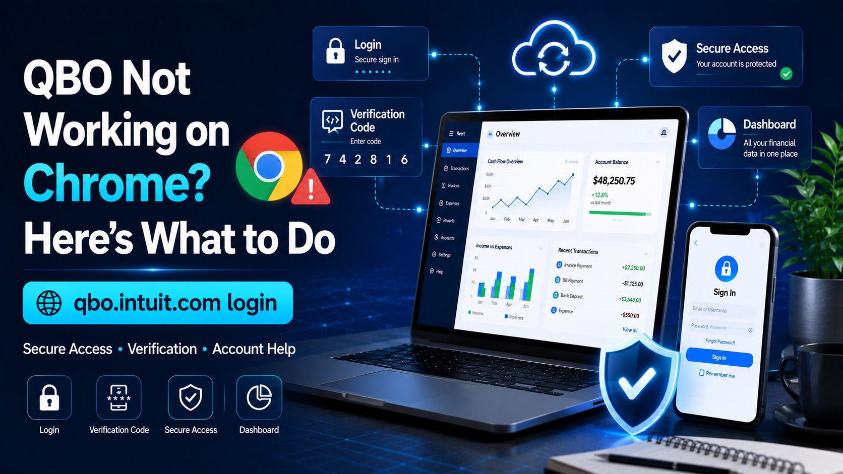QBO Not Working on Chrome? Here's What to Do