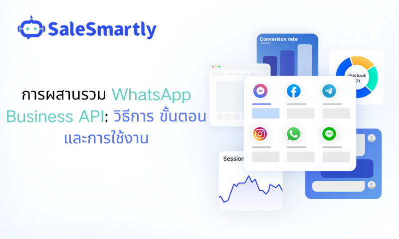 การผสานรวม API ของ WhatsApp