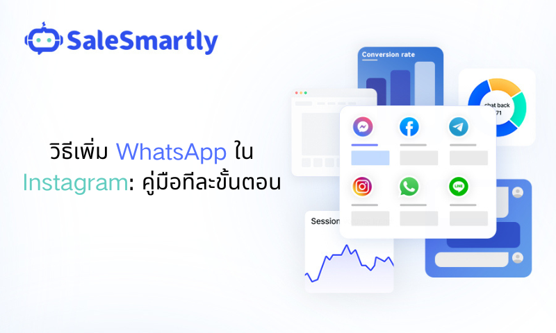 ลิงก์ WhatsApp ไปยัง Instagram