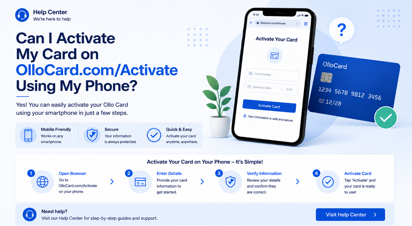 ollocard.com/activate