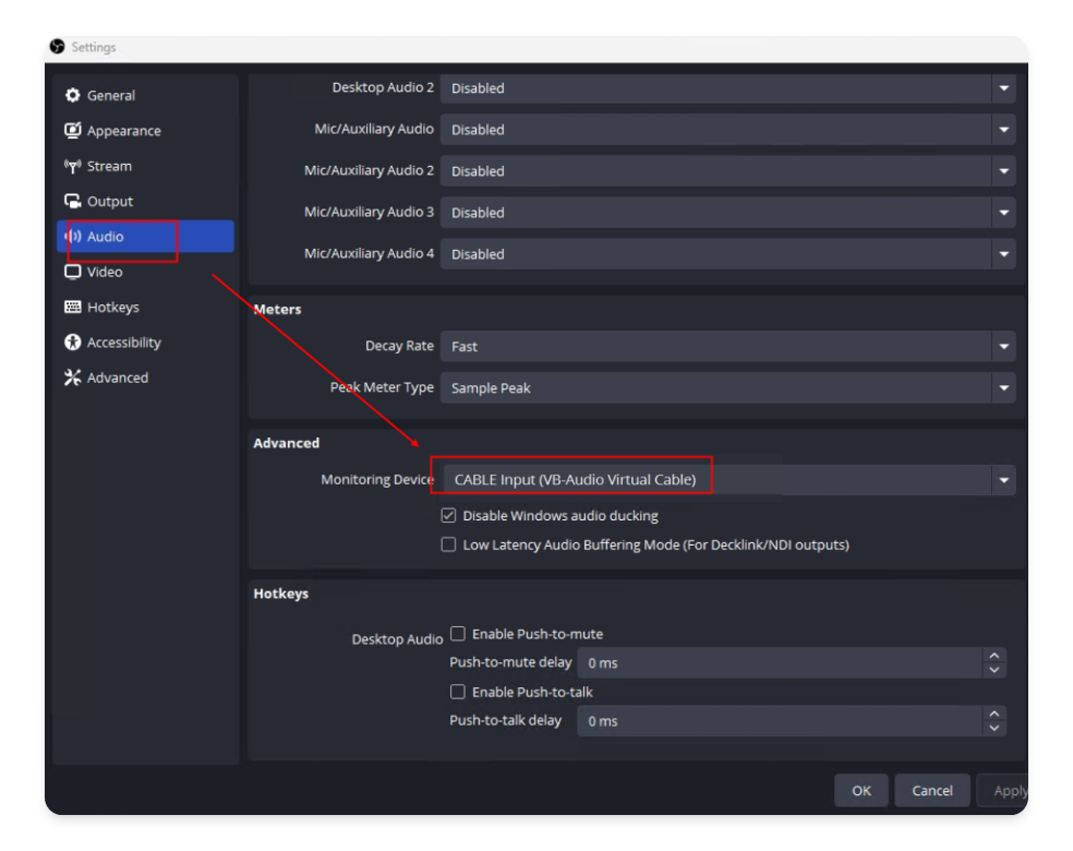 Live streaming obs broadcasting help center duoplus cloud phone