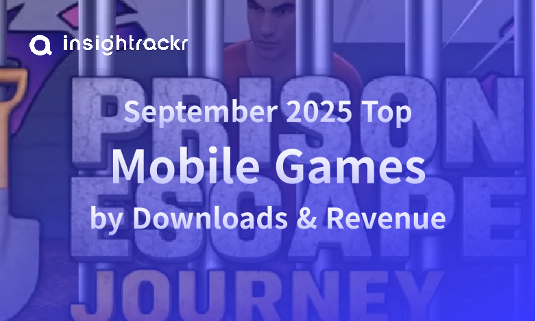Sept 2025 Top Mobile Games