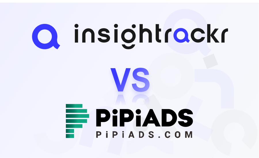 Insightrackr vs PiPiADS