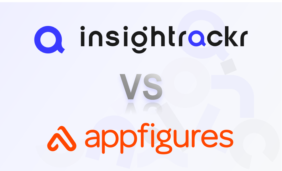 Insightrackr vs Appfigures