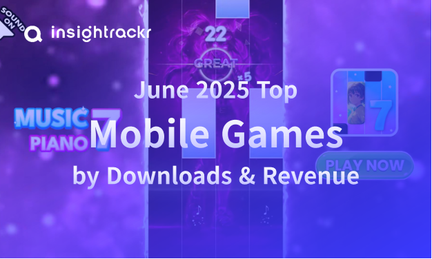 June 2025 Top Mobile Games