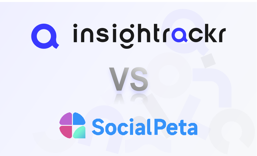 Insightrackr vs SocialPeta