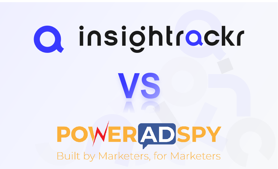 Insightrackr VS PowerAdSpy