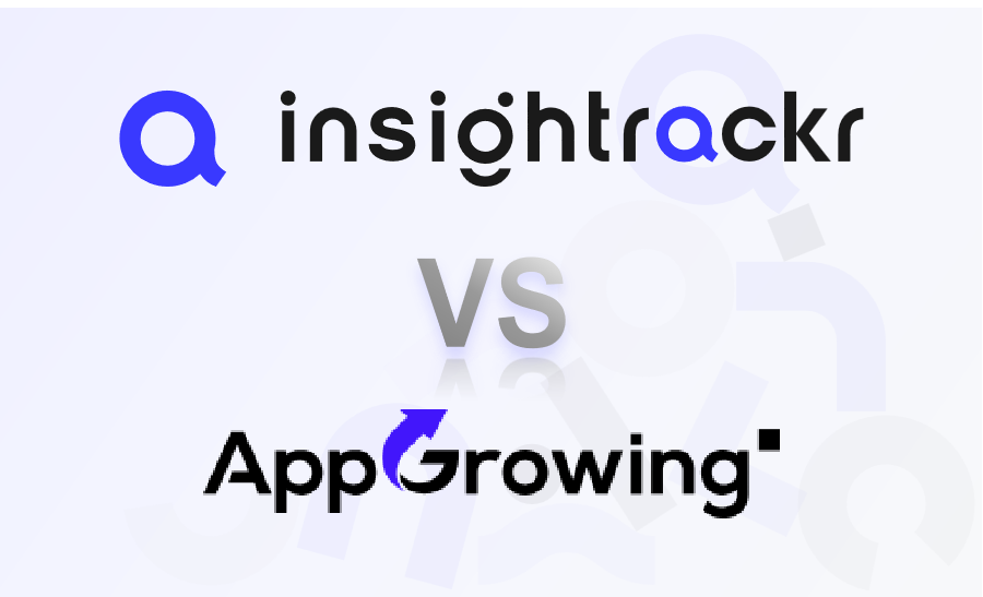 Insightrackr vs AppGrowing