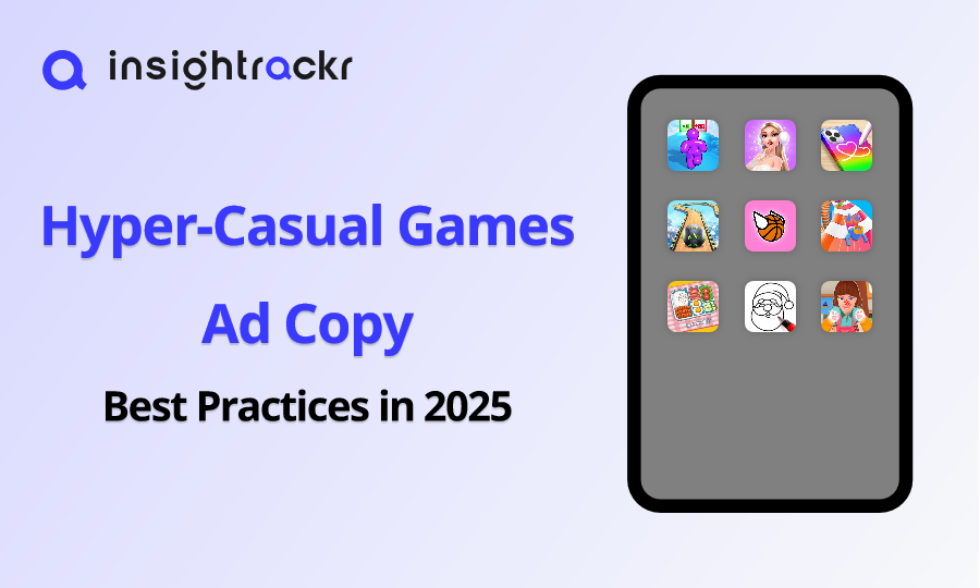Hyper-Casual Games Ad Copy