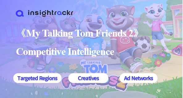 My Talking Tom Friends 2