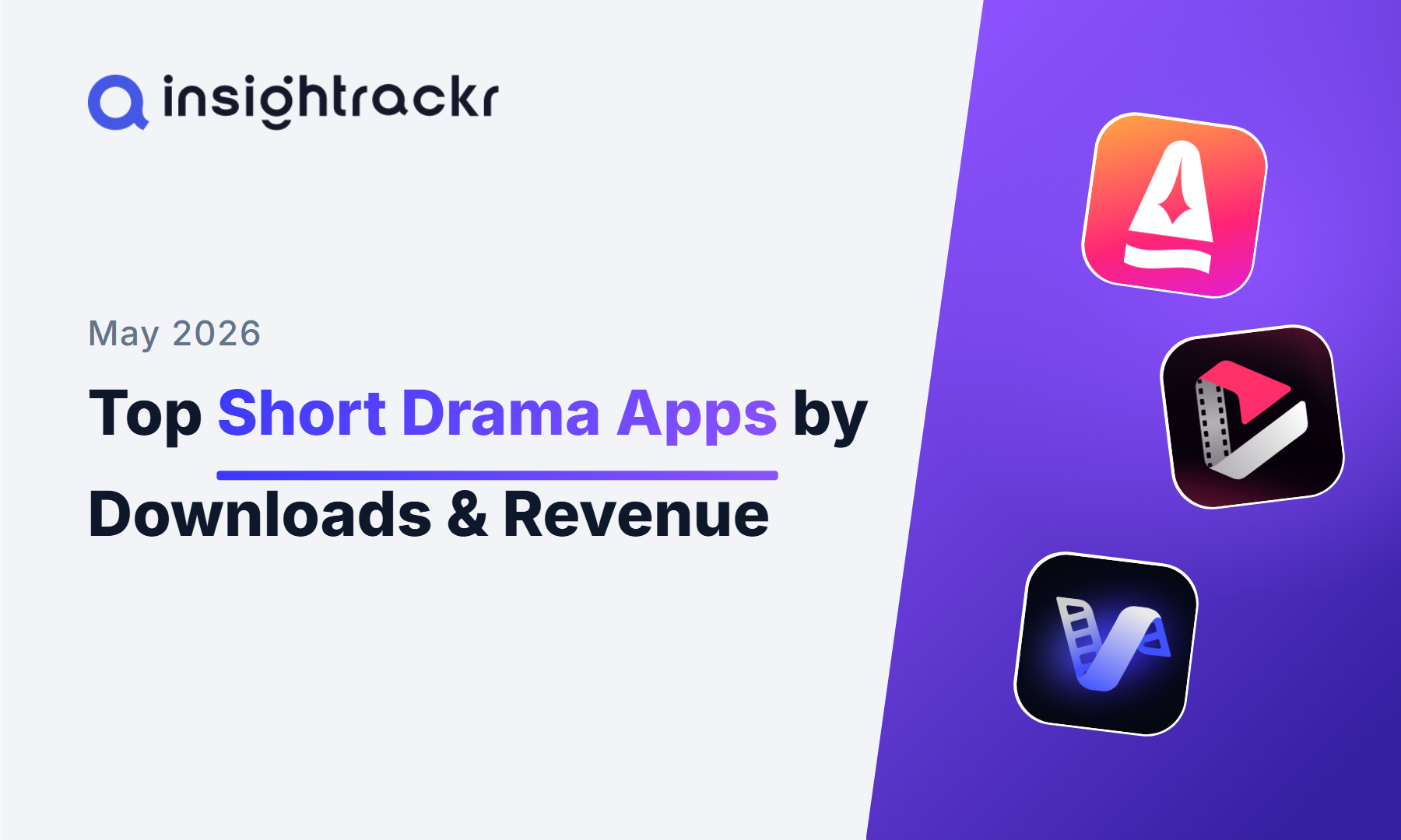 May 2026 Top Short Drama Apps