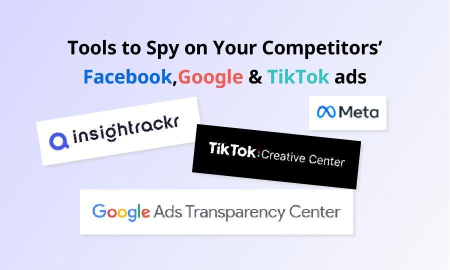 Competitive ad intelligence