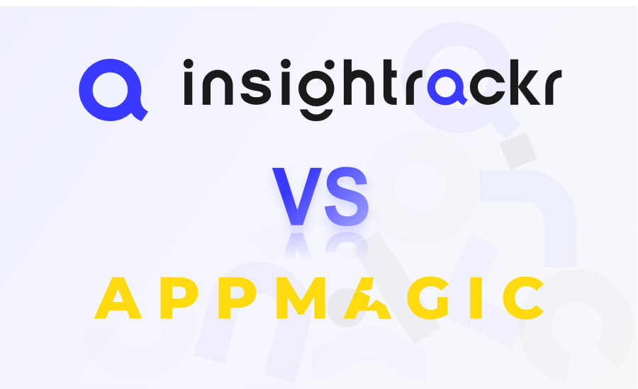 Insightrackr vs AppMagic