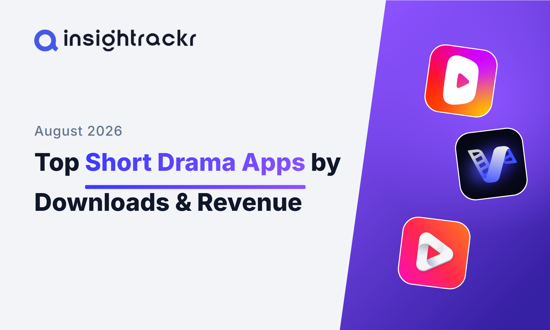 August Top Short Drama App
