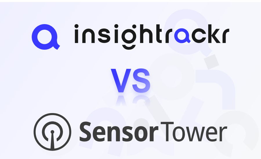 Insightrackr vs Sensor Tower