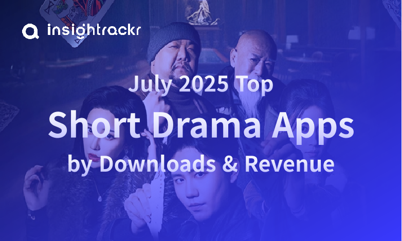 July 2025 Top Short Drama Apps
