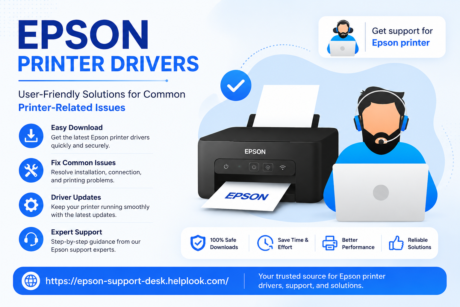 Epson.com/Support