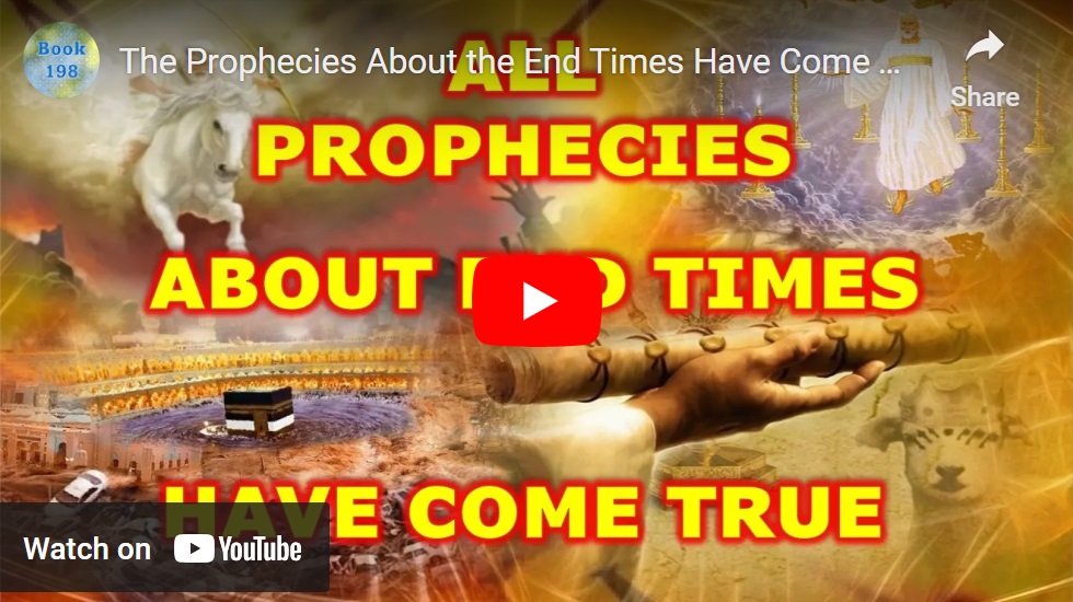 The Prophecies About the End Times Have Come True. The Revealed Book of the Apocalypse