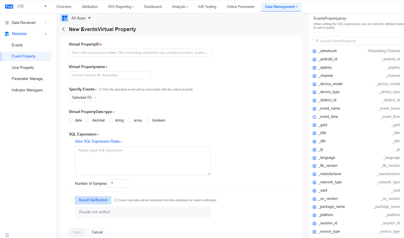 Virtual Property-SolarEngine Help Center | Documentation & Support