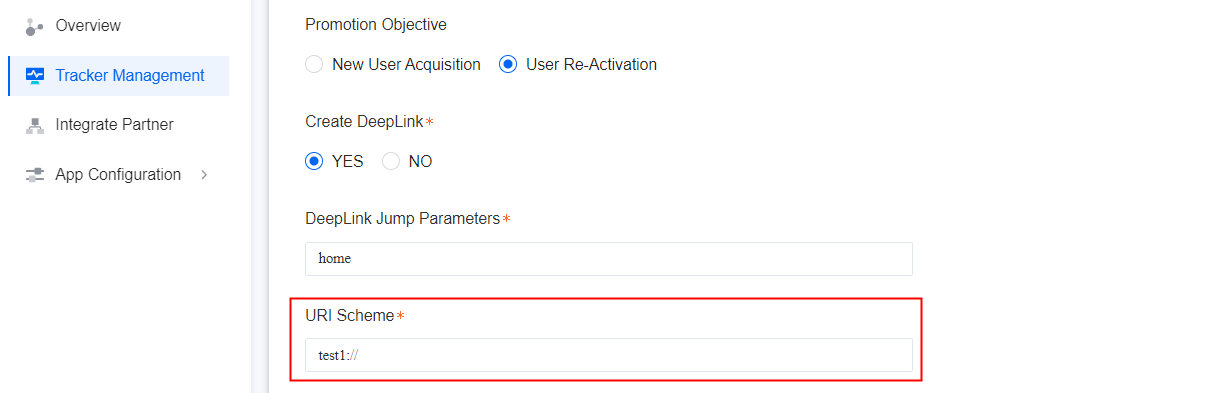 Deep Linking-SolarEngine Help Center | Documentation & Support