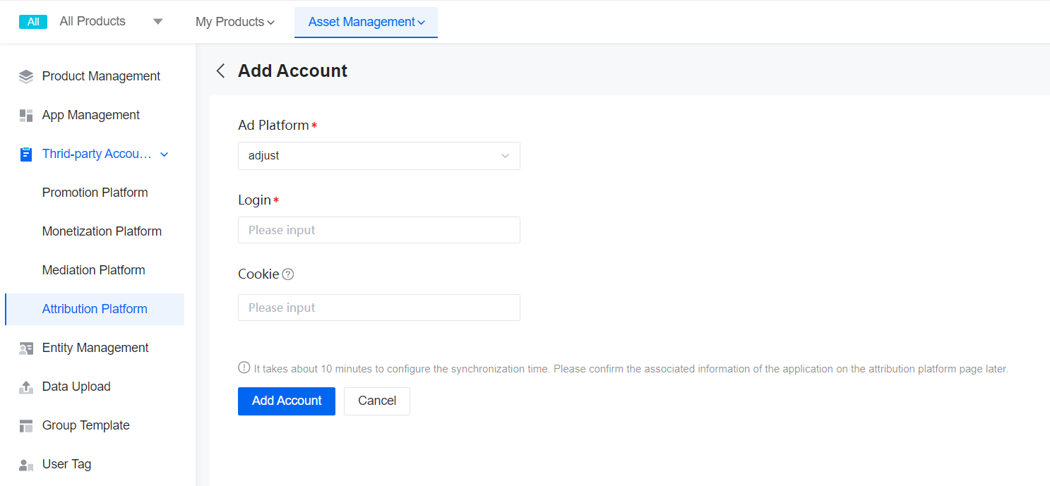 Adjust-SolarEngine Help Center | Documentation & Support
