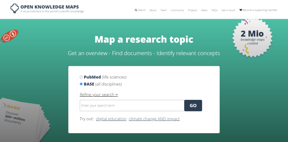 Knowledgemap Starter 综合指南:如何创建有效的知识地图?