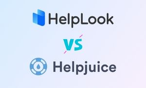 HelpLook VS Helpjuice