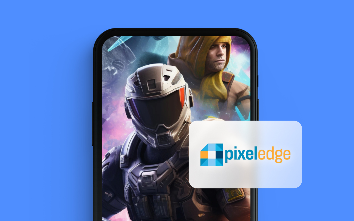Pixel Edge case