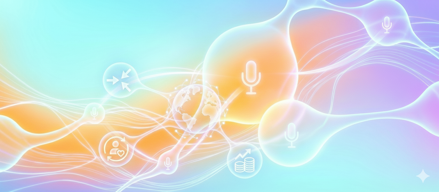 Global growth for social apps