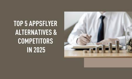 Top 5 AppsFlyer Alternatives & Competitors in 2025