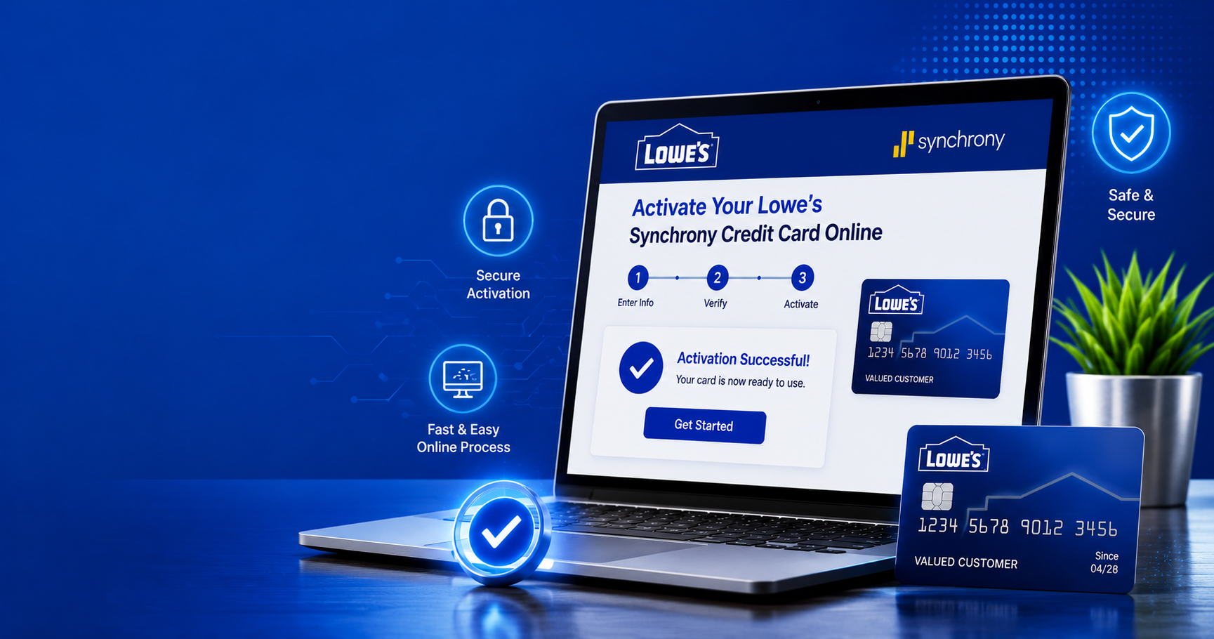 Synchrony Credit Card Online