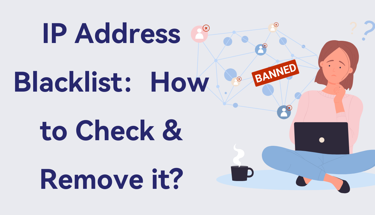 IP Address Blacklist：How to Check & Remove it? - Blog