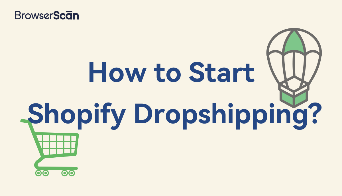 Shopify Dropshipping