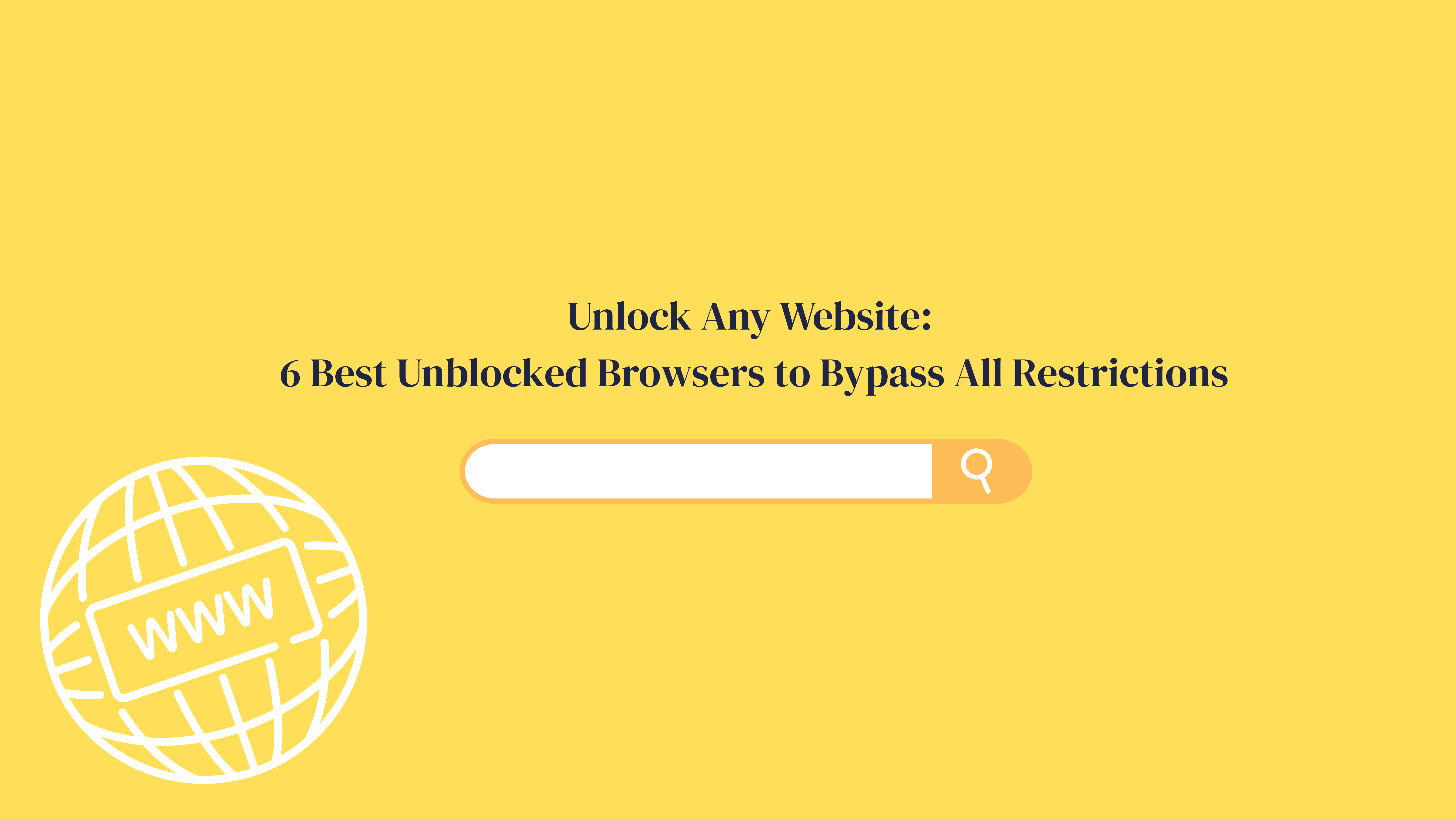 unblocked browsers