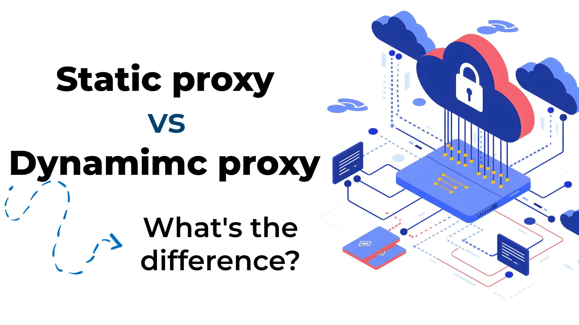 Static Proxy vs Dynamic Proxy: What's the Difference?