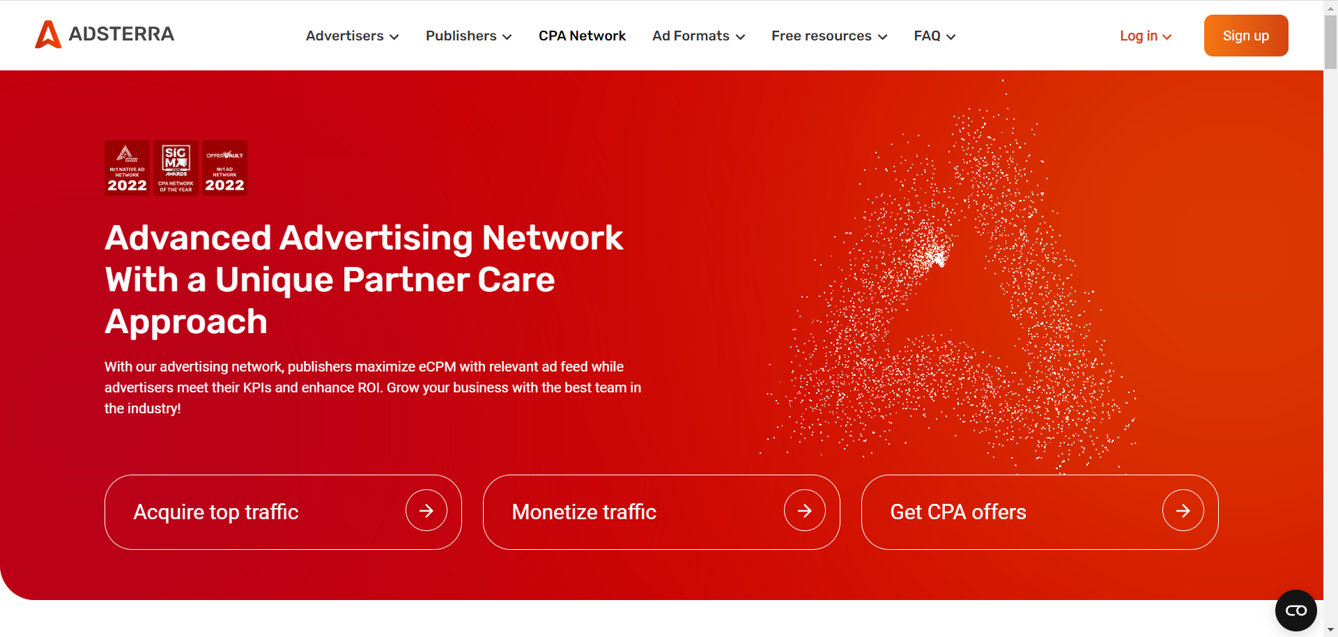 Affiliate Networks: Adsterra