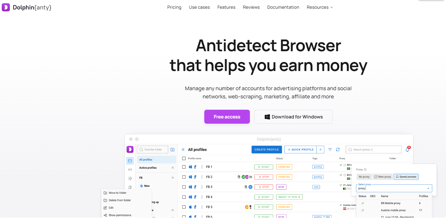 12 Best Antidetect Browsers in 2026: Features, Pricing & Performance
